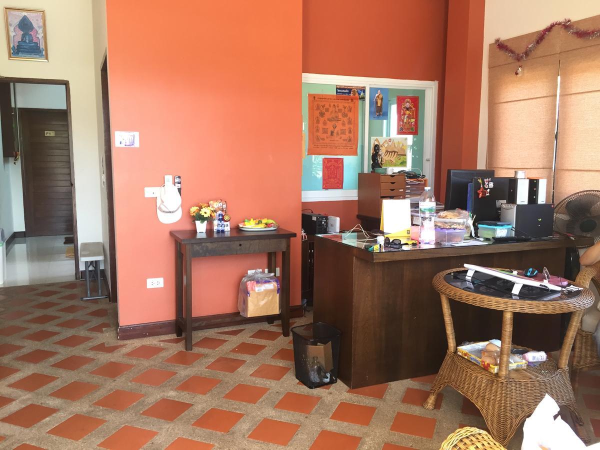 Huga Place Nai Harn Luaran gambar