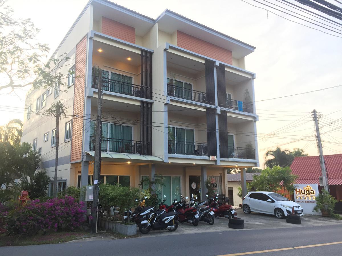 Huga Place Nai Harn Luaran gambar