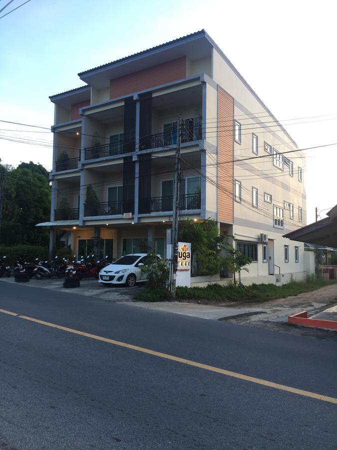 Huga Place Nai Harn Luaran gambar